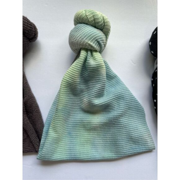 Top Knot Headwrap Headband for baby LOT of 6 - Picture 6 of 15